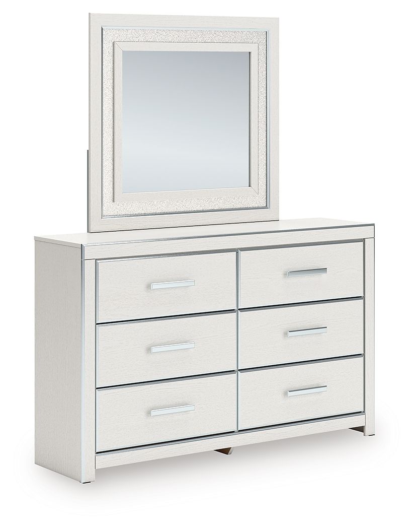 Zuraleus - Upholstered Panel Bedroom Set