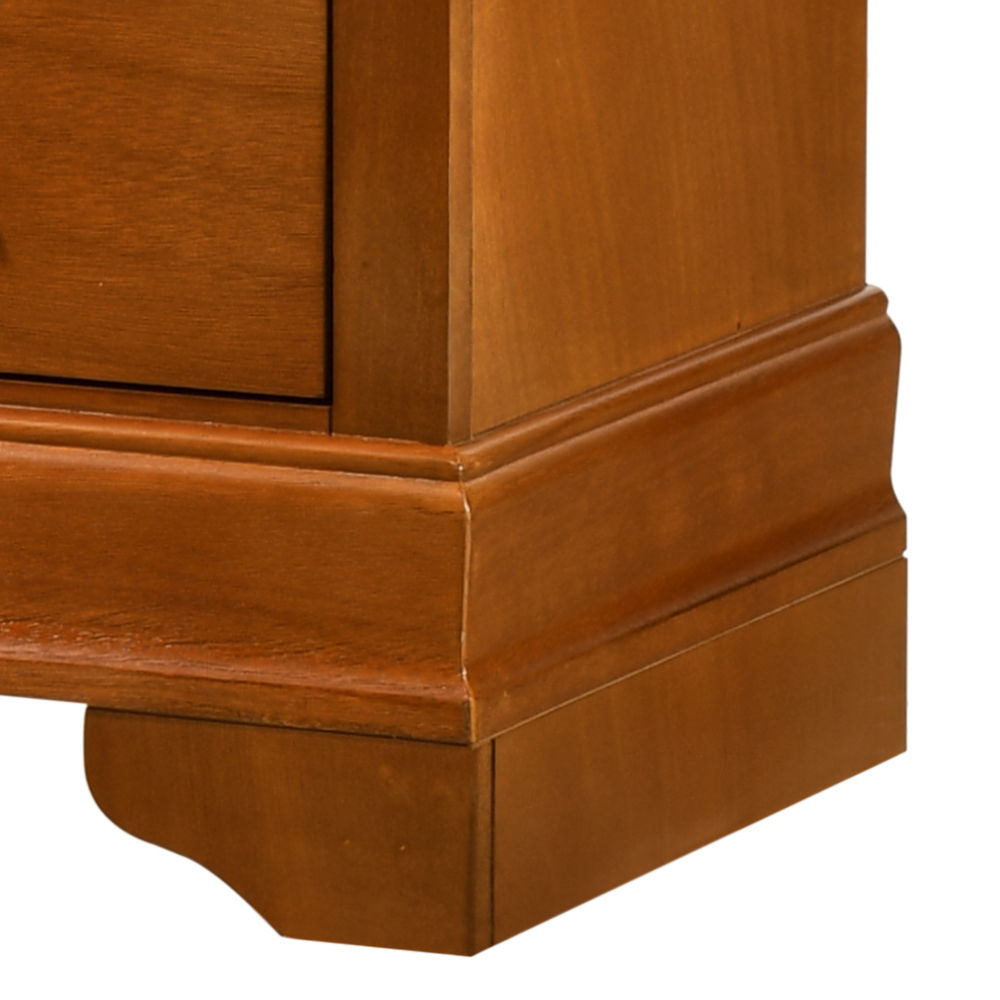 Glory Furniture - Louis Phillipe - Nightstand
