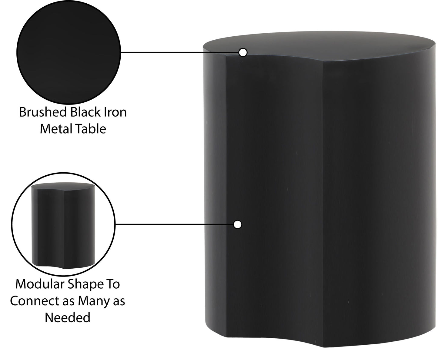 Dimple - End Table