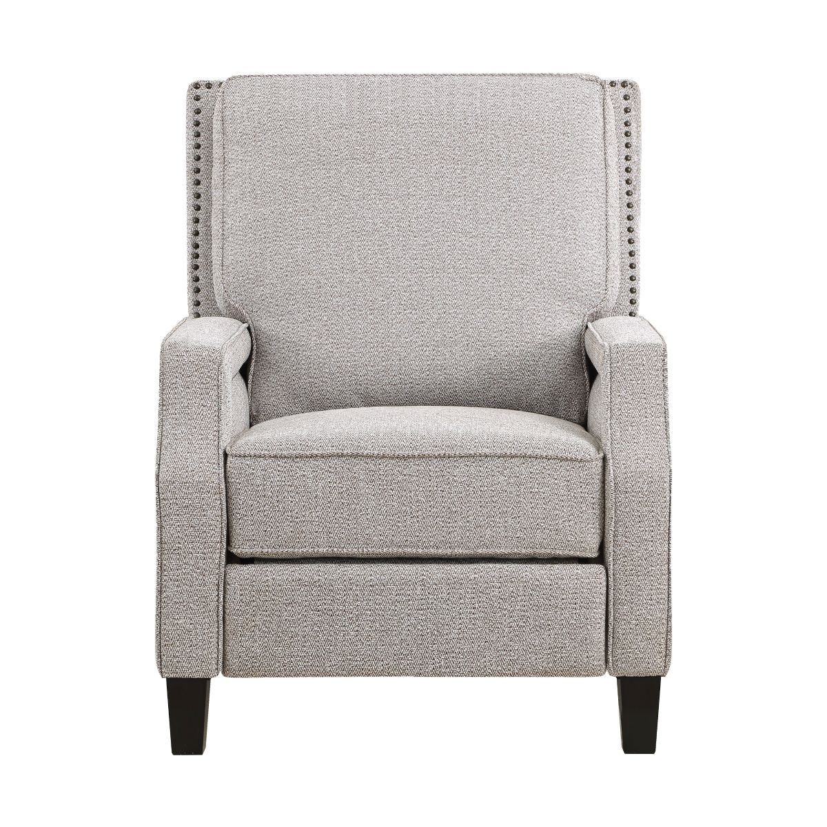 Berenson Push Back Reclining Chair