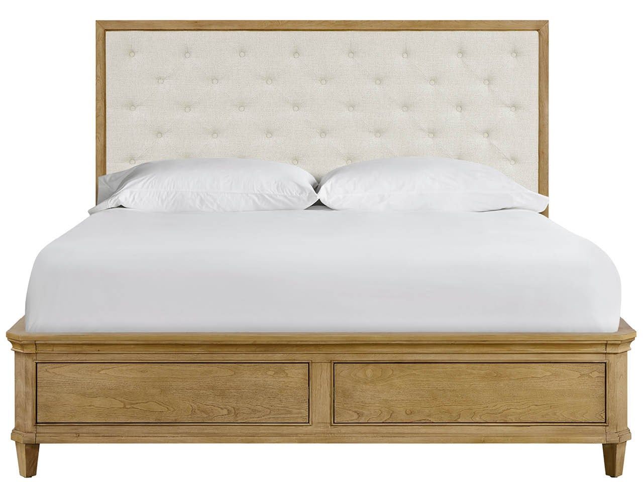 Birchaven - Upholstered Storage Bed