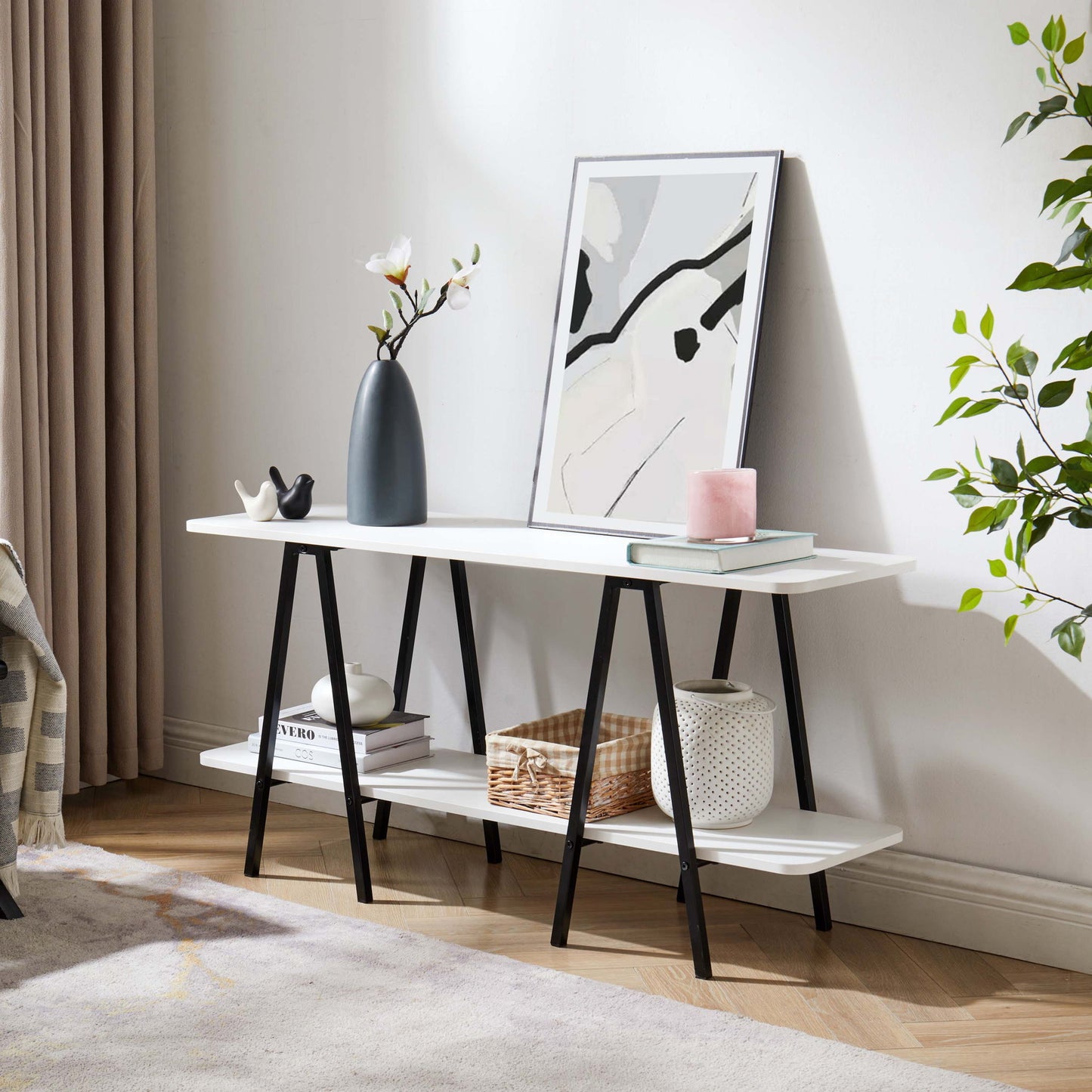 Manhattan Celine - Living Room Console Table