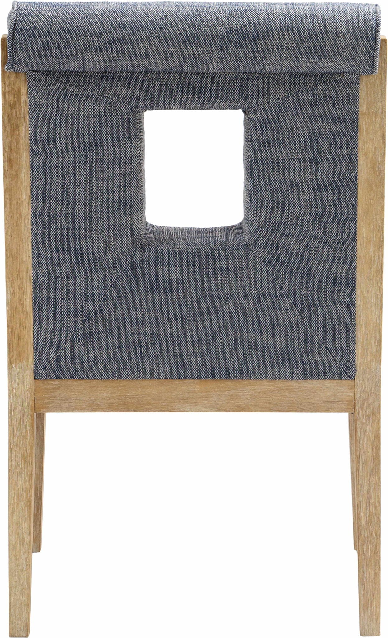 Gwendolyn - Dining Arm Chair With Natural Frame