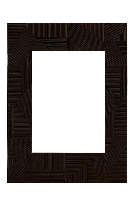 MacPherson - Wall Mirror - Dusty Black