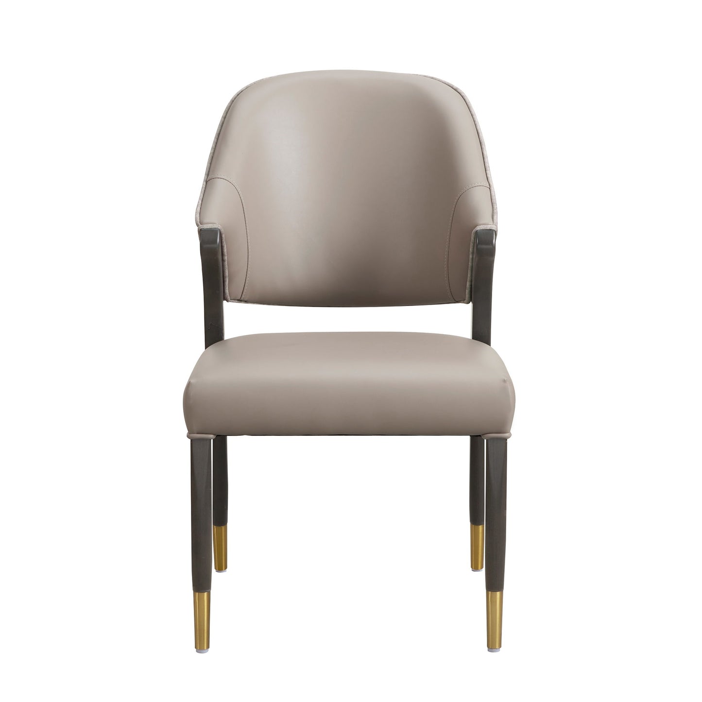 Manhattan Collette - Wood Upholstered Side Chair (Set of 2)