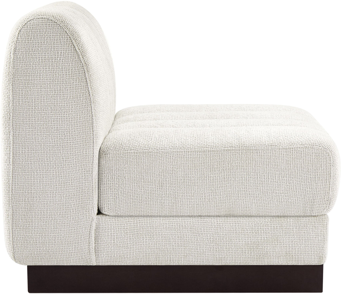 Quinn - Armless Chair