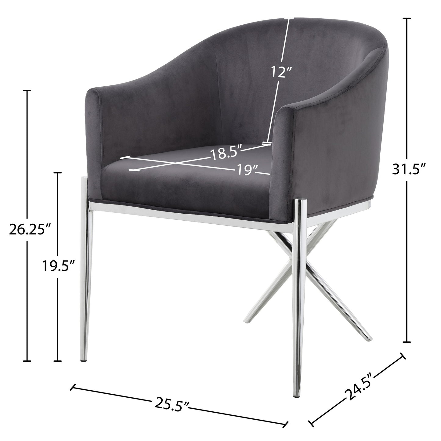Xavier - Dining Chair