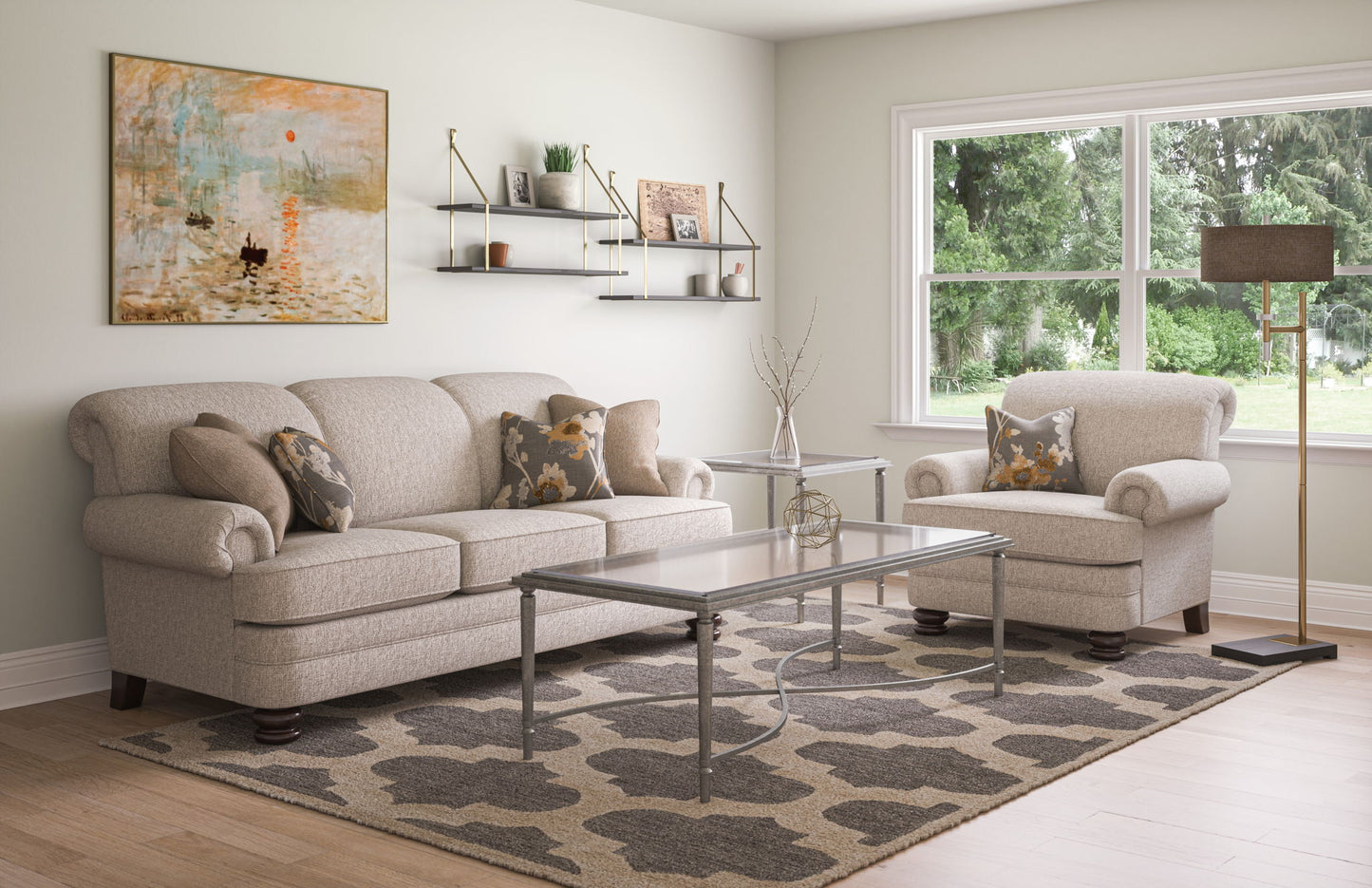 Bay Bridge - Sofa