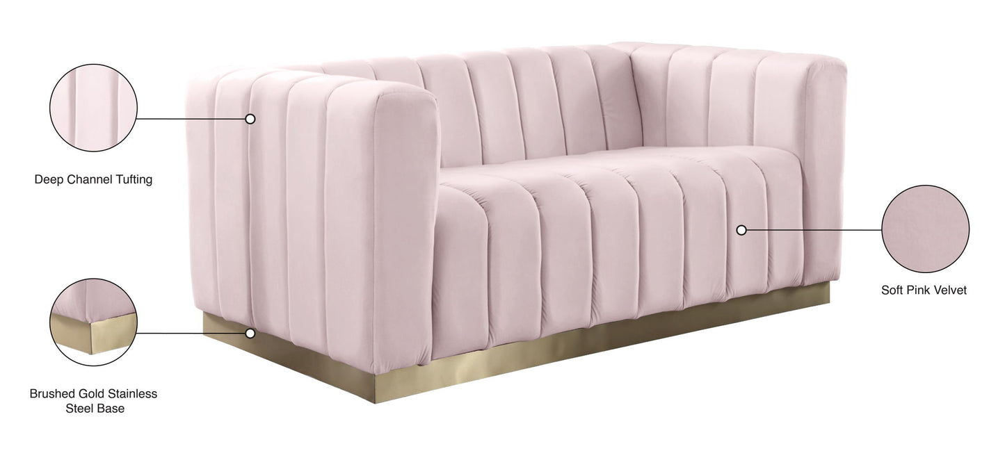 Marlon - Loveseat