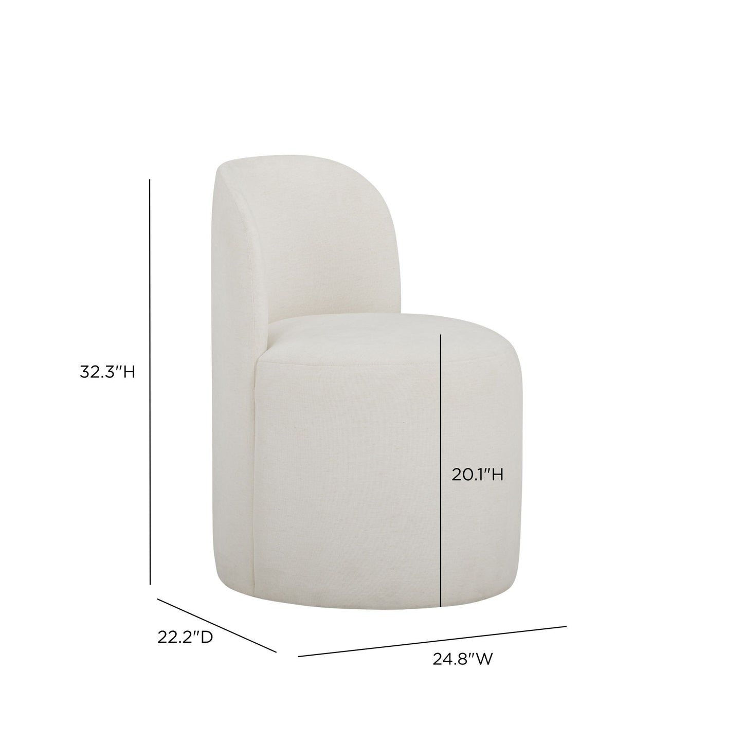 Persa - Dining Chair