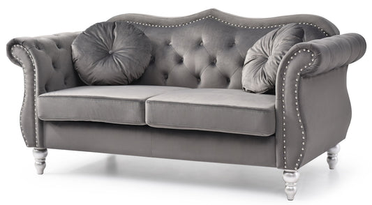 Glory Furniture - Hollywood - Loveseat