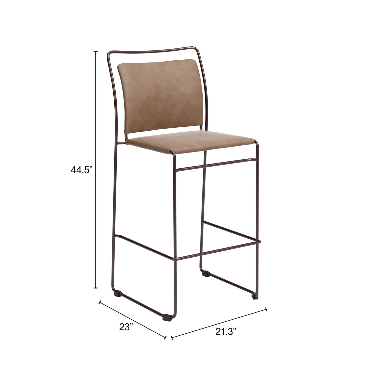 Verbena - Barstool (Set of 2)