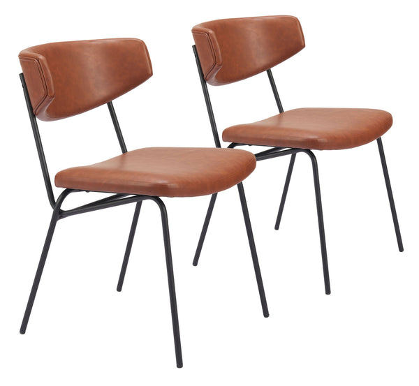 Charon - Dining Chair (Set of 2)