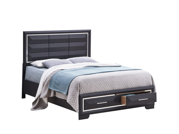 Glory Furniture - Liverpool - Bed