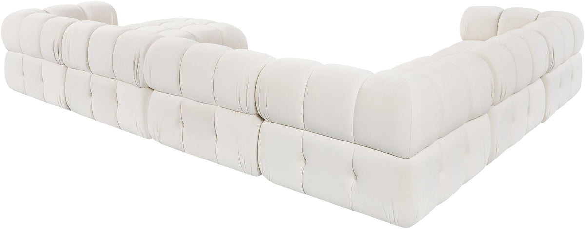 Orin - 7 Piece Modular Sectional (3 Modular Chairs, 3 Corner Chairs & Ottoman)