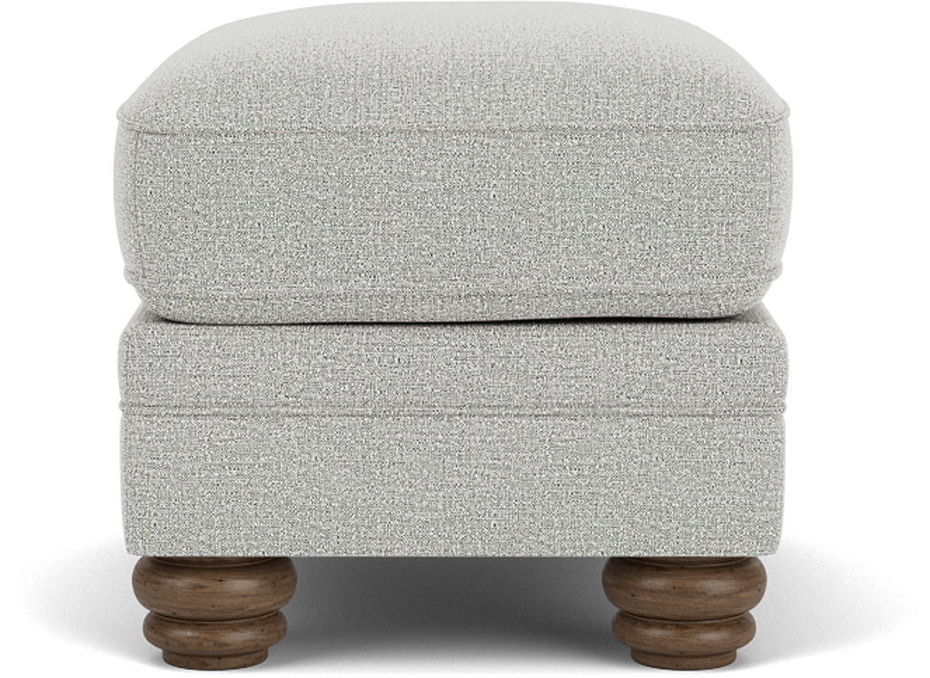 Bexley - Fabric Ottoman
