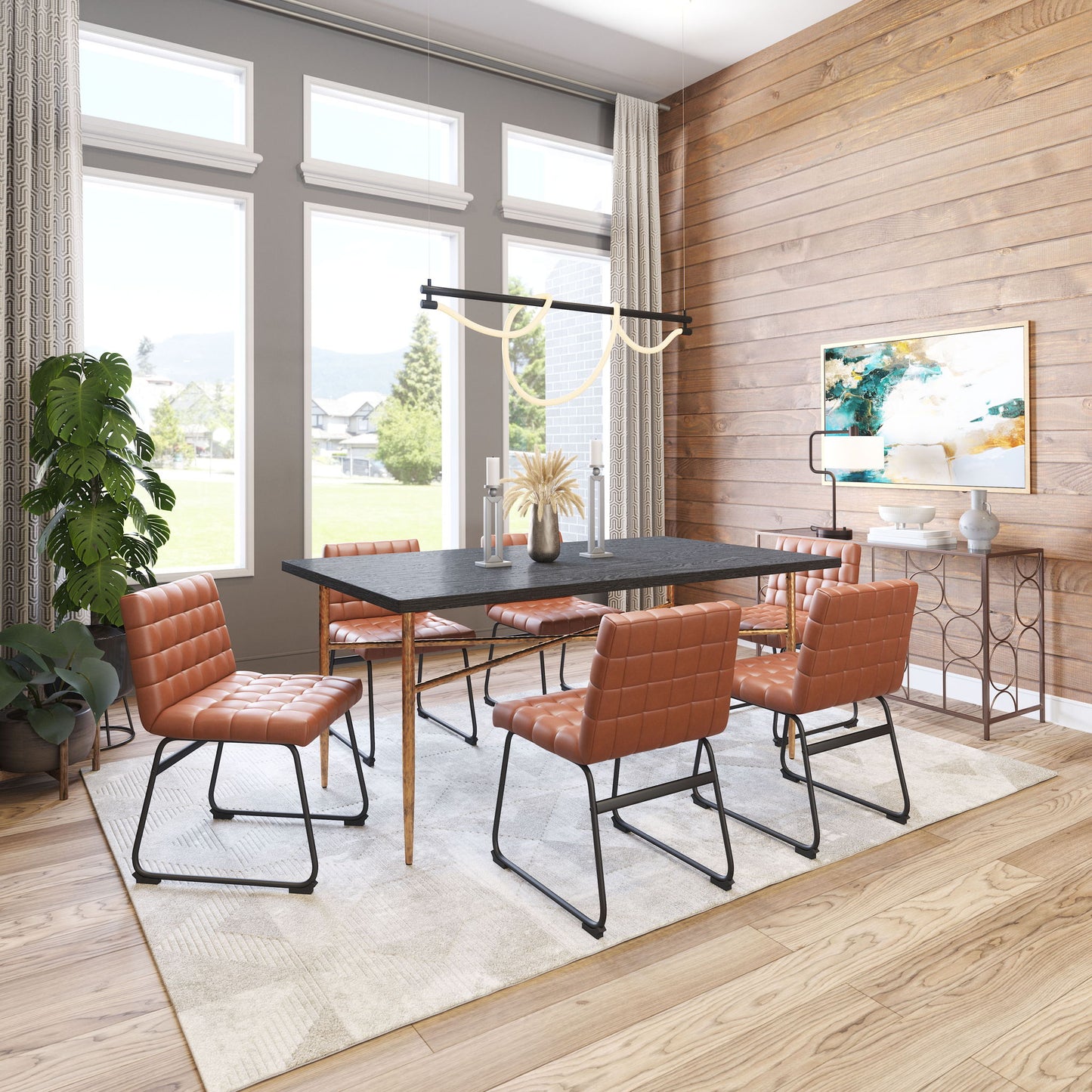 Pago - Dining Chair (Set of 2)