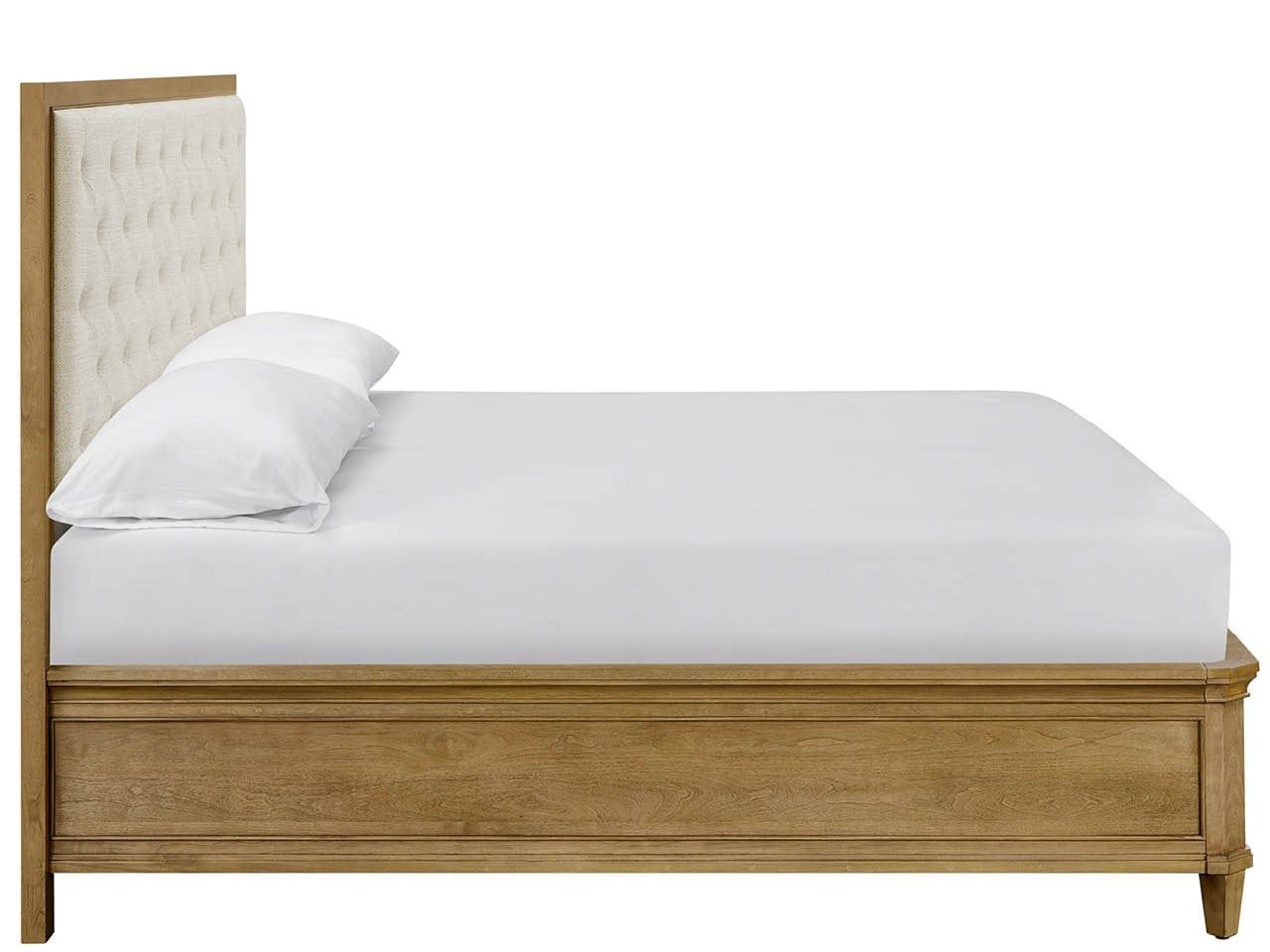 Birchaven - Upholstered Storage Bed