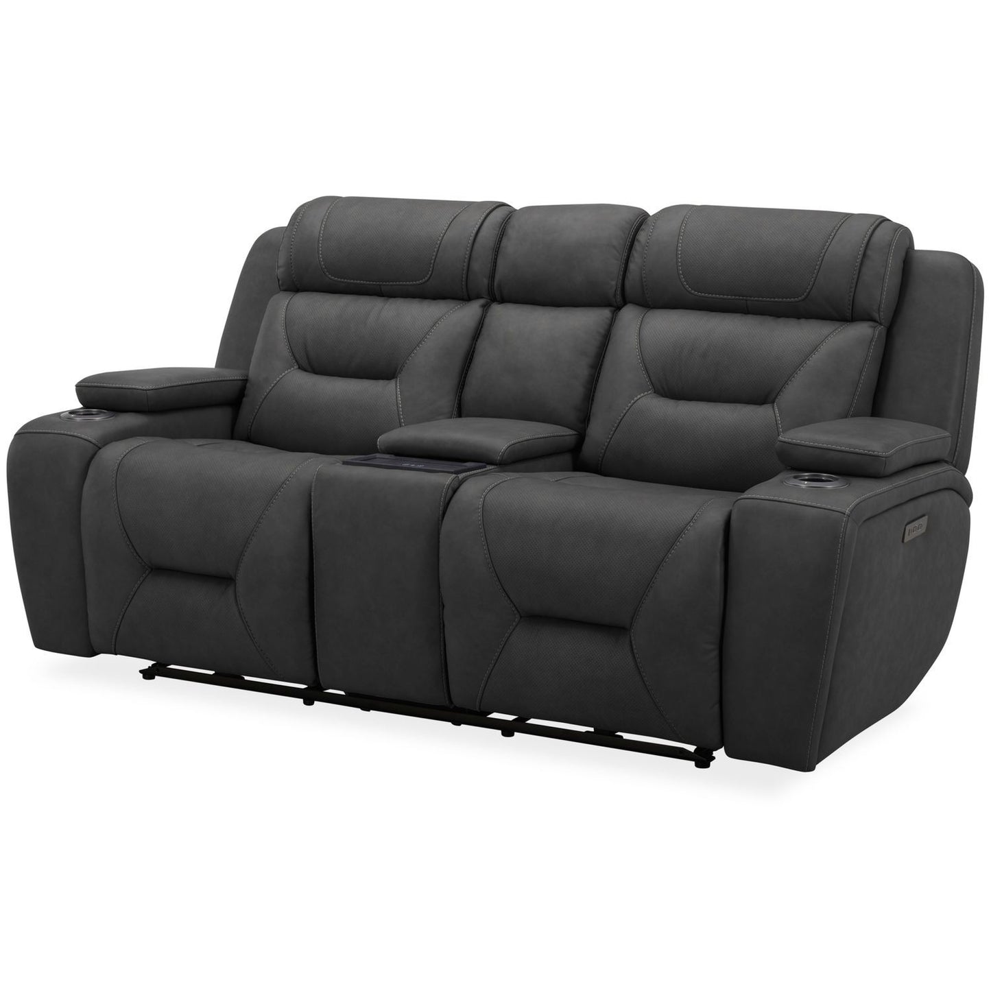 Chapman - Loveseat With Console P2 & ZG