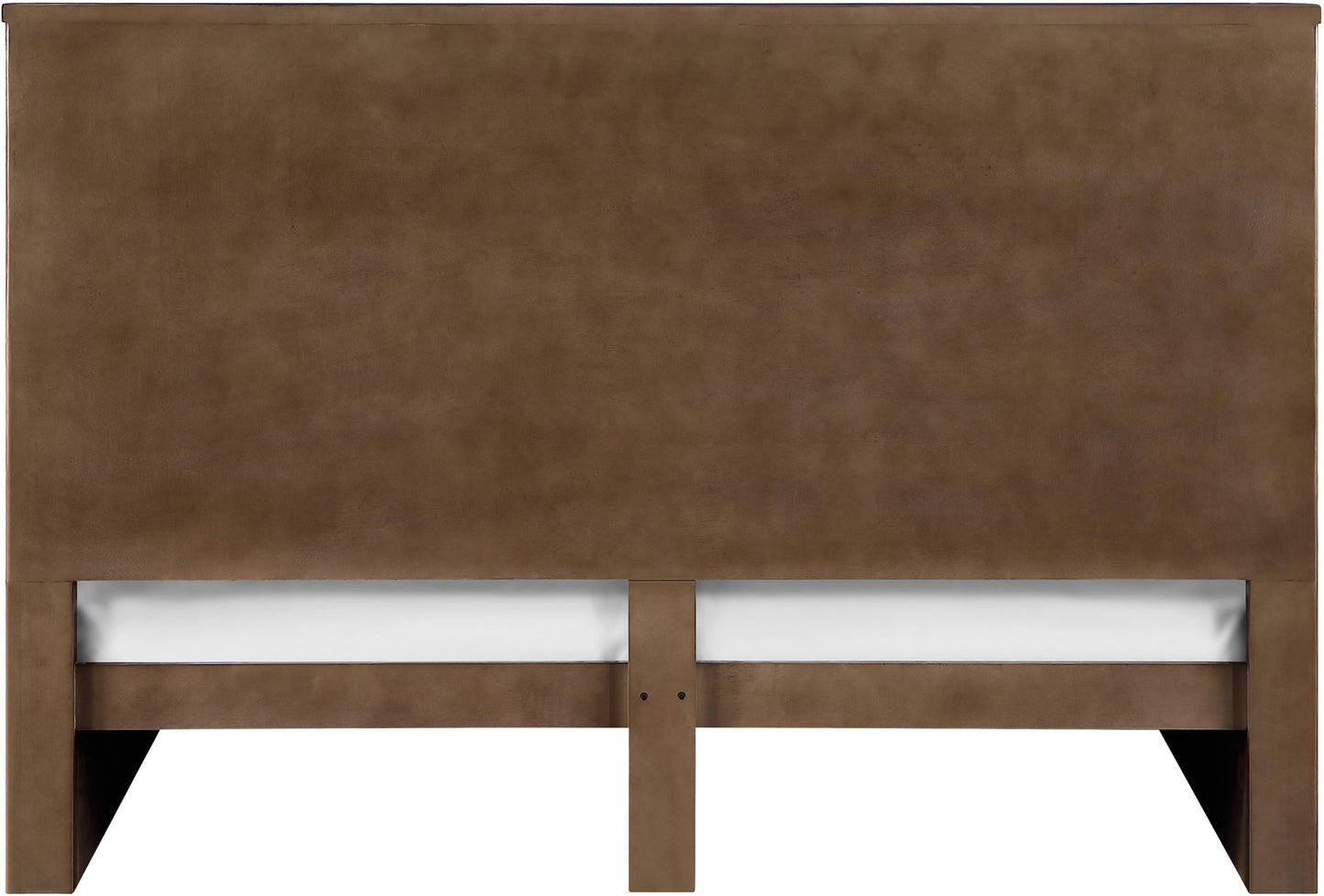 Astrid - Solid Wood And Oak Veneer Bed (3 Boxes)