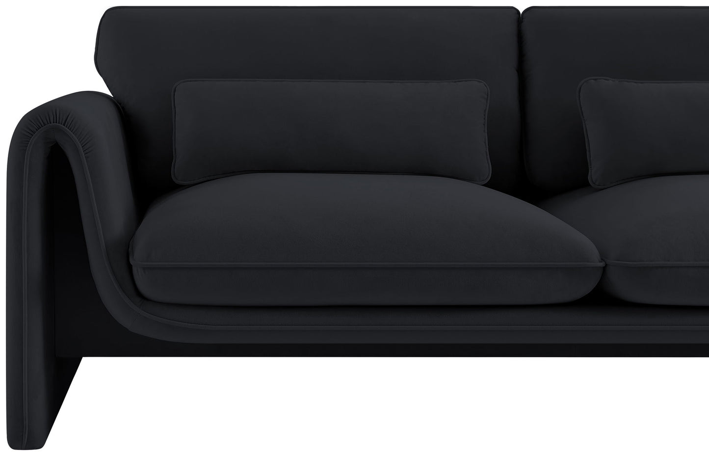 Sloan - Velvet Loveseat