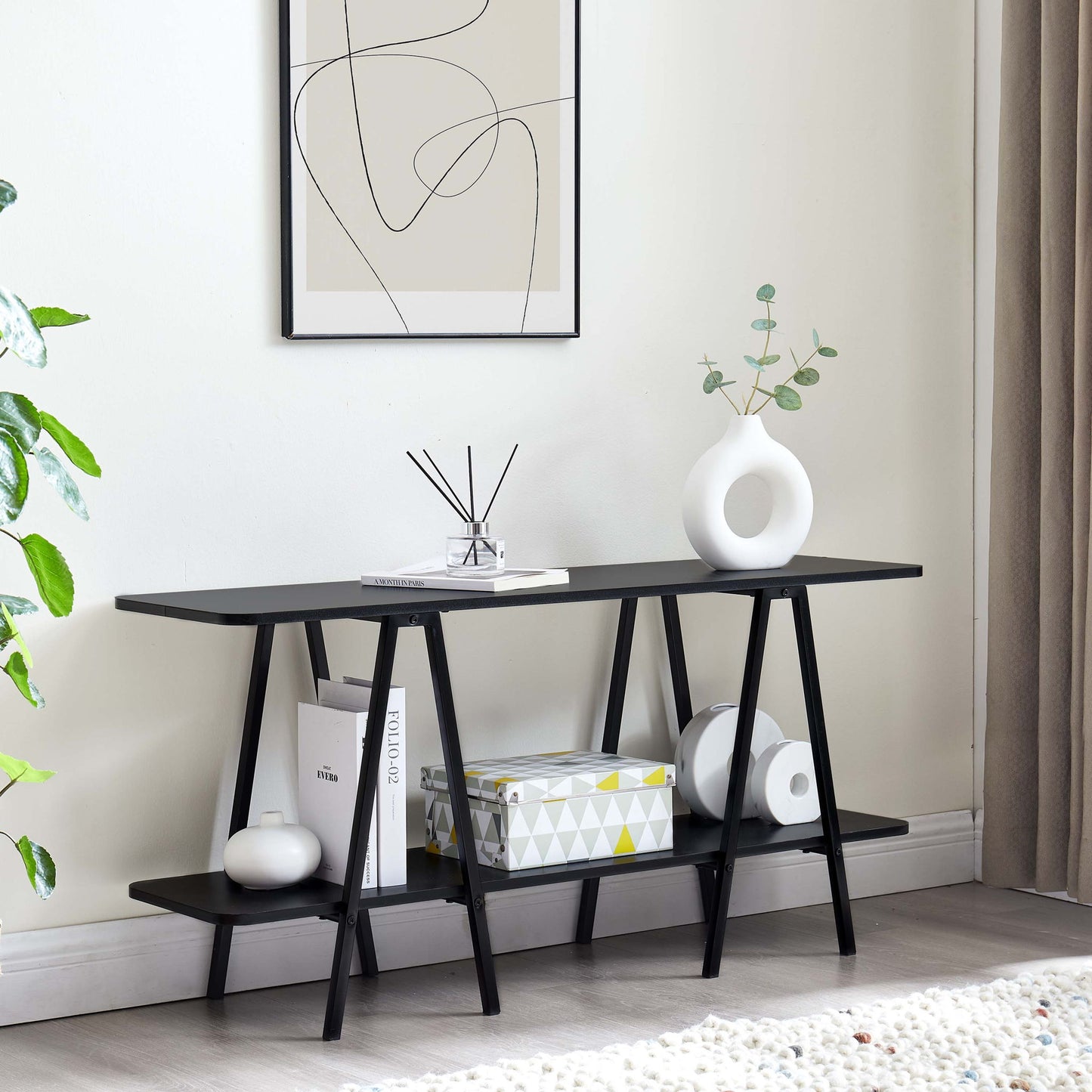 Manhattan Celine - Living Room Console Table
