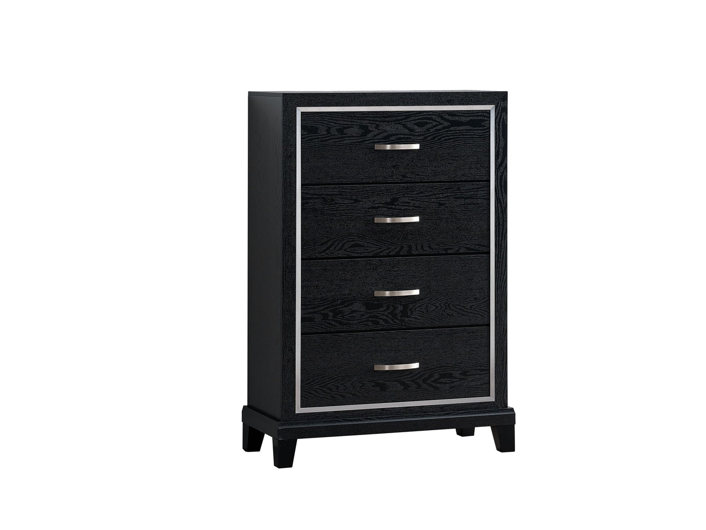 Livingston - Chest - Black