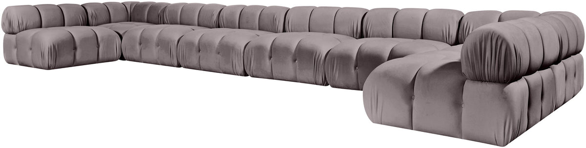 Orin - 8 Piece Modular Sectional (6 Modular Chairs, 2 Corner Chairs)