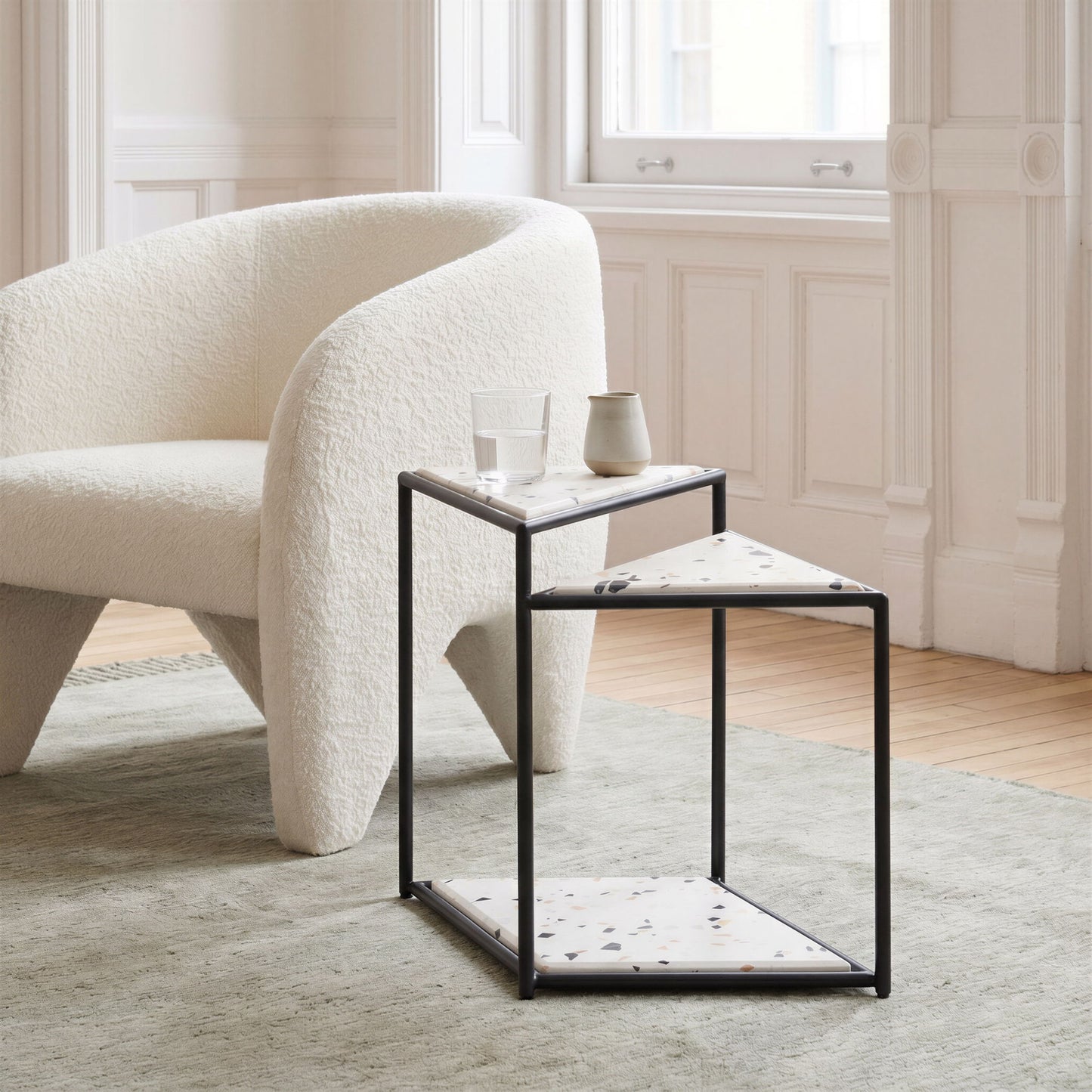 Miste - Side Table - Multicolor