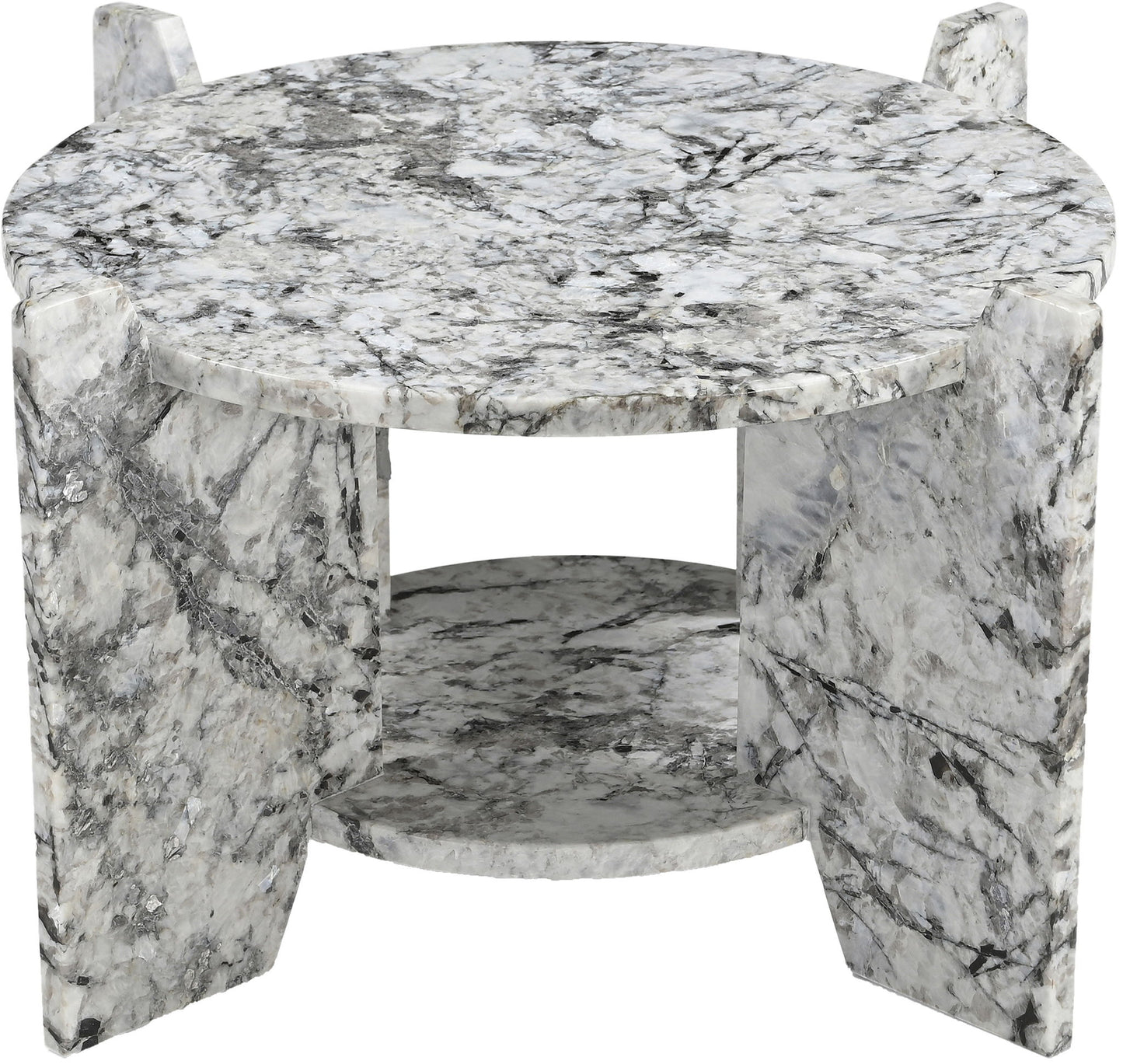 Soriano - Genuine Marble Table