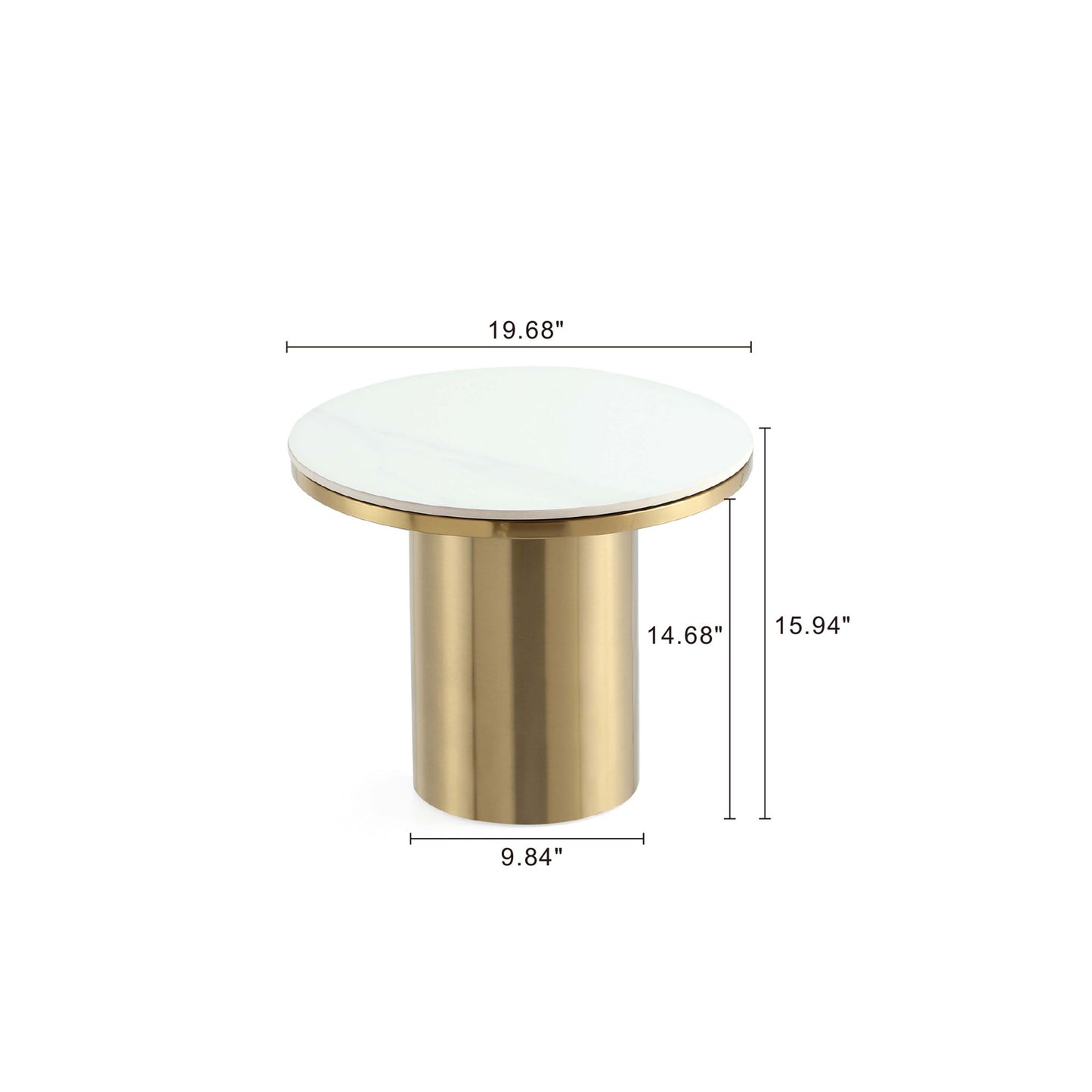 Manhattan Glenn - Table