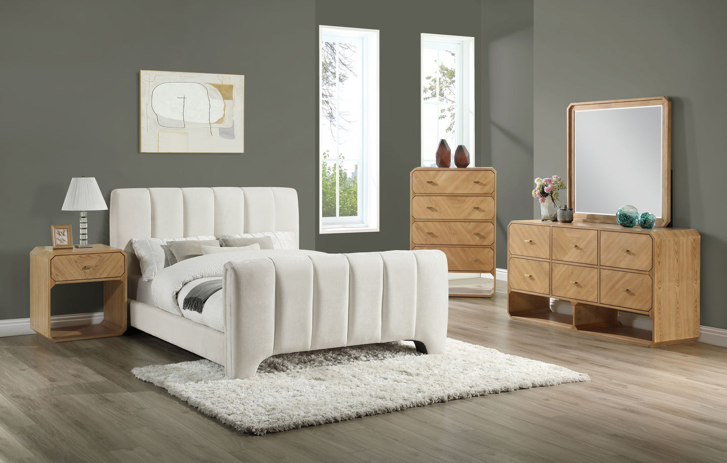 Camila - Bed