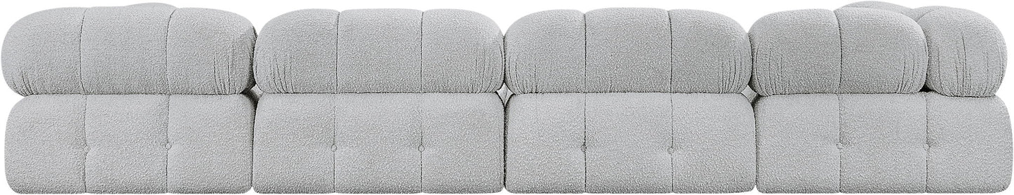 Ames - 5 Piece Modular L-Shaped Sectional