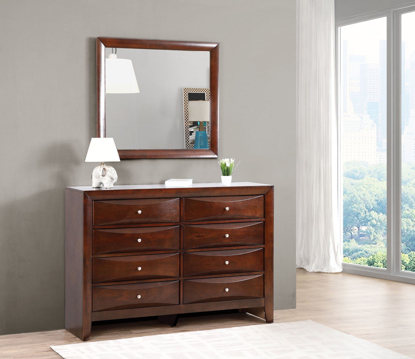 Glory Furniture - Marilla - Mirror