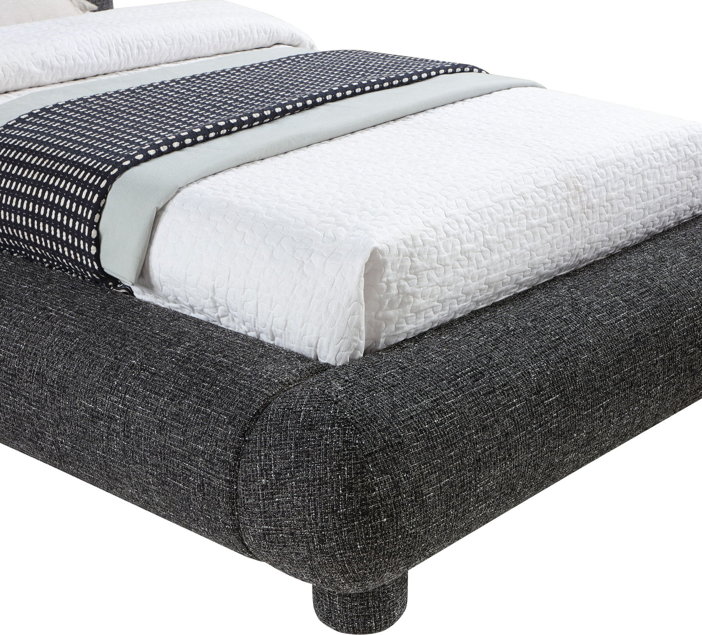 Blair - Polyester Upholstered Bed