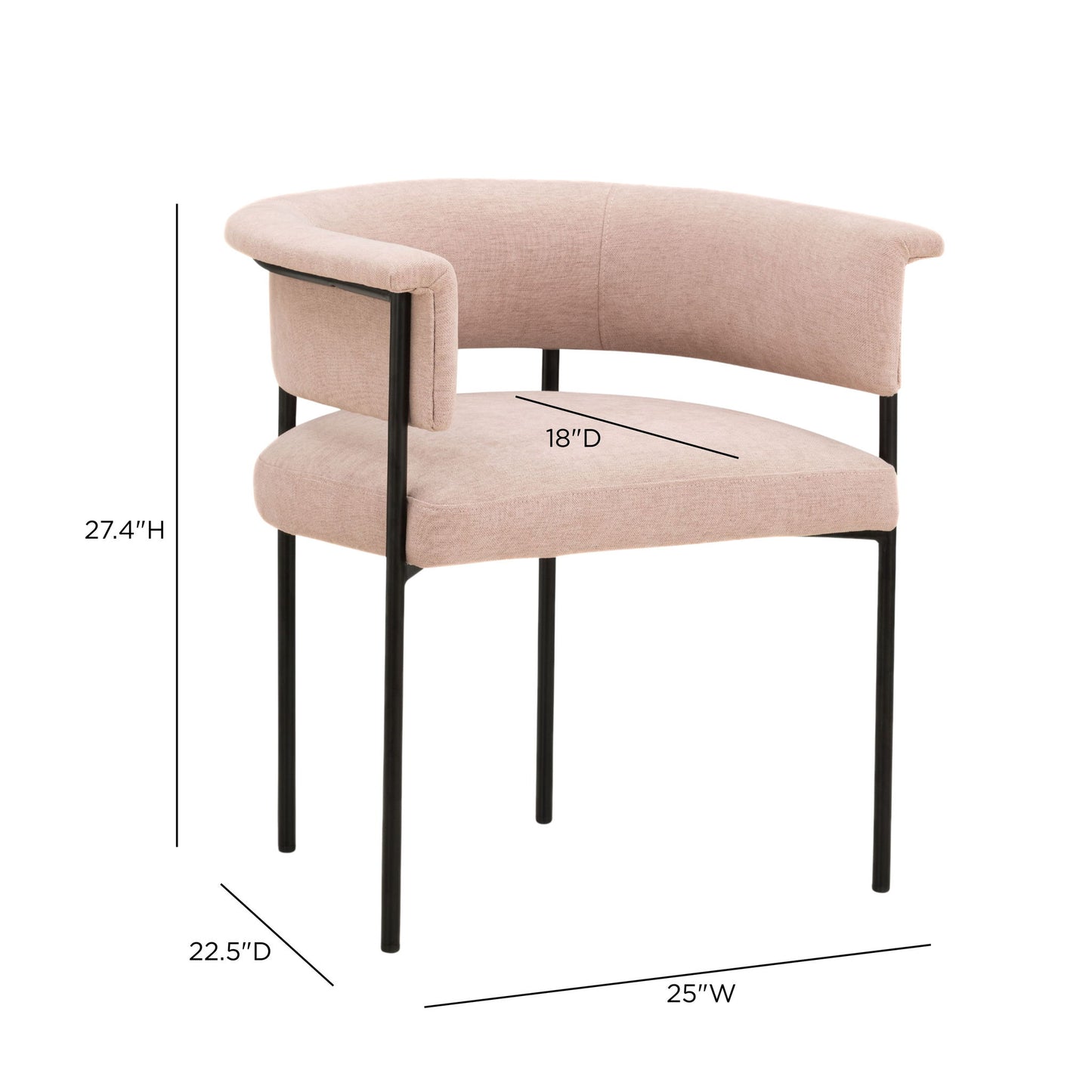 Taylor - Dining Chair