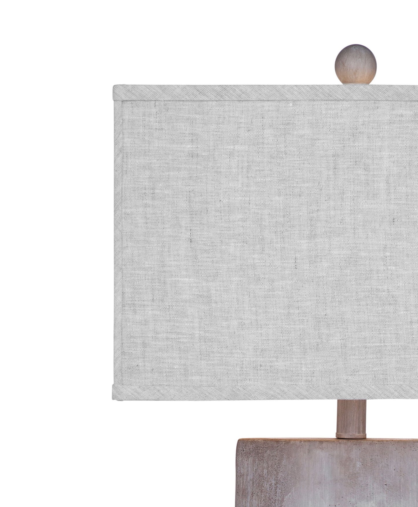 Jonas - Table Lamp - Gray