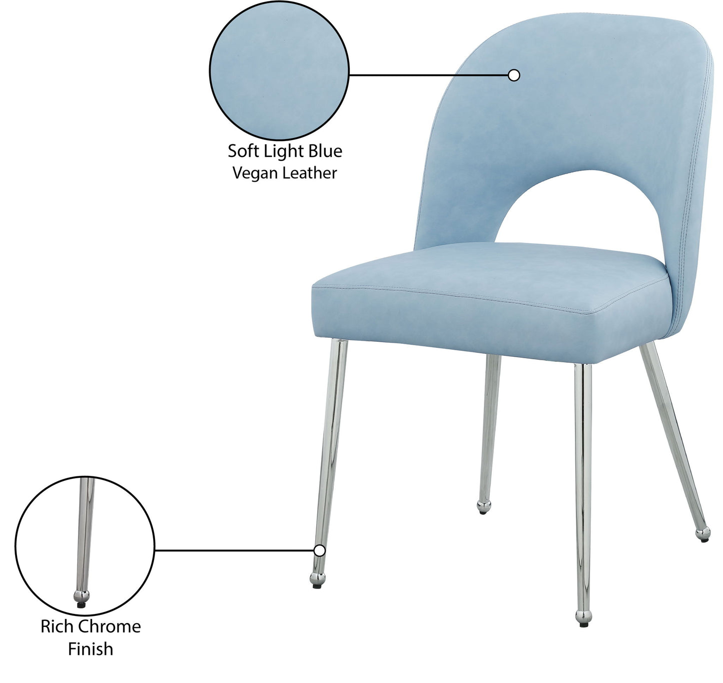 Logan - Dining Chair (Set of 2)