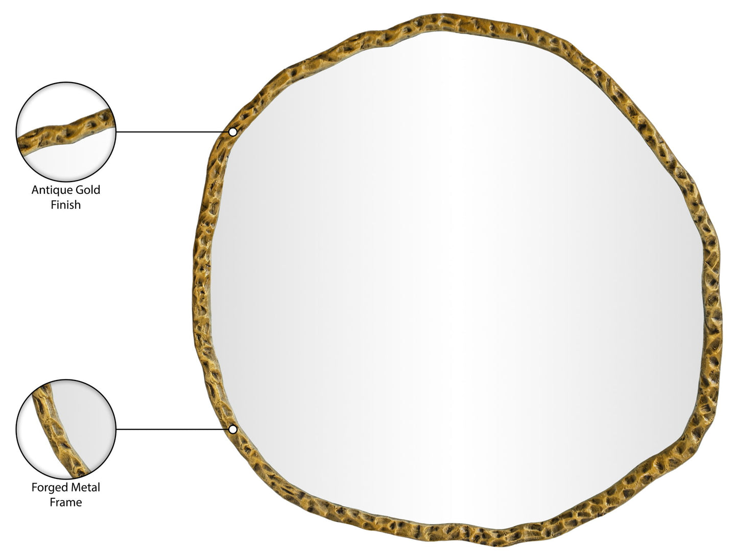 Molten - Iron Mirror