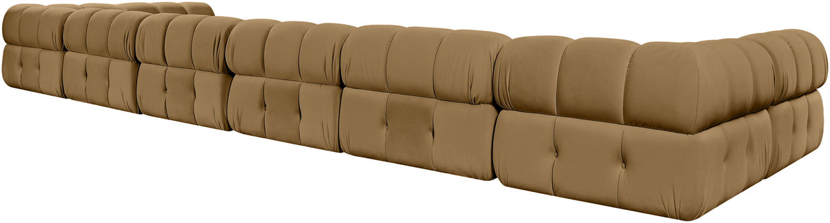 Orin - 8 Piece Modular Sectional (6 Modular Chairs, 2 Corner Chairs)