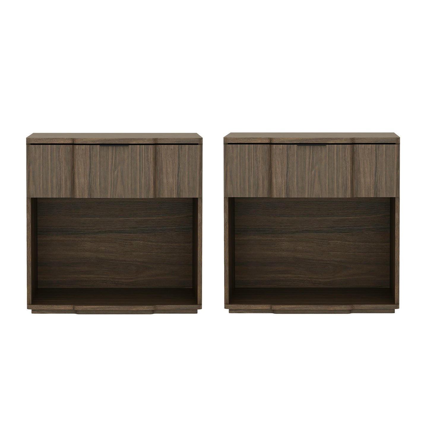 Manhattan Clive - 1-Drawer Accent Nightstand