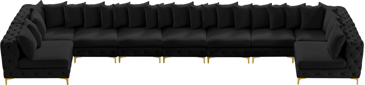 Tremblay - 9 Piece Modular Sectional