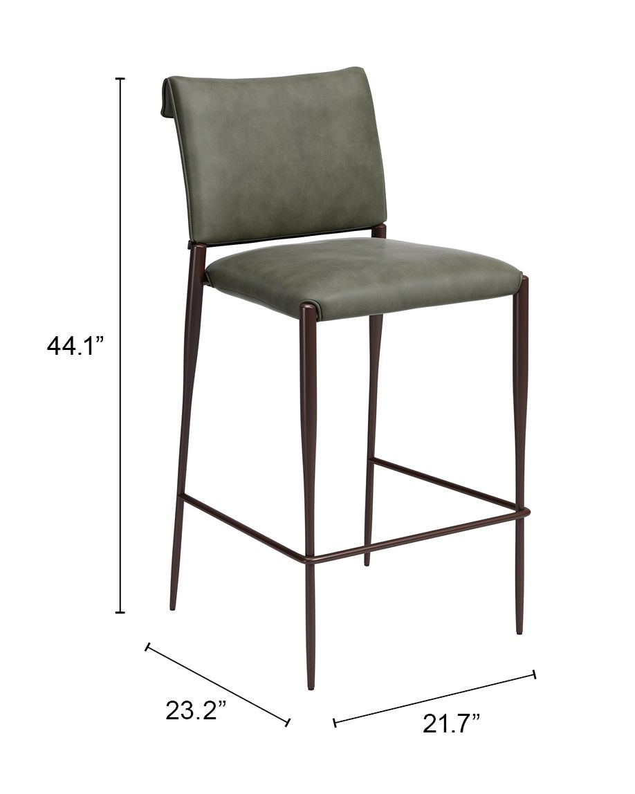 Freesia - Barstool (Set of 2)