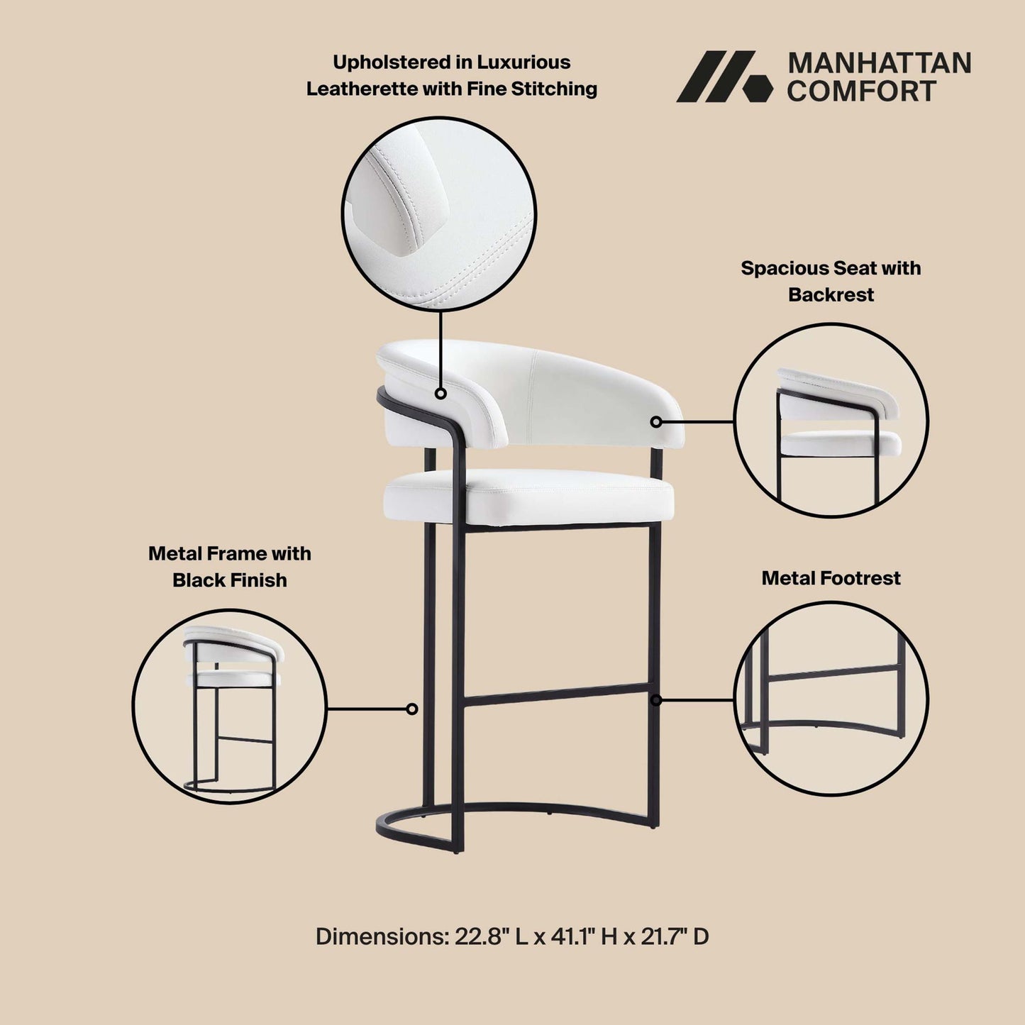 Manhattan Augusta - Barstool