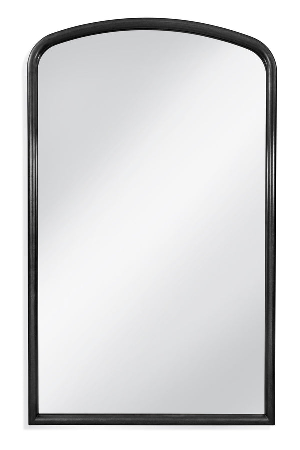 Brookings - Floor Mirror - Black