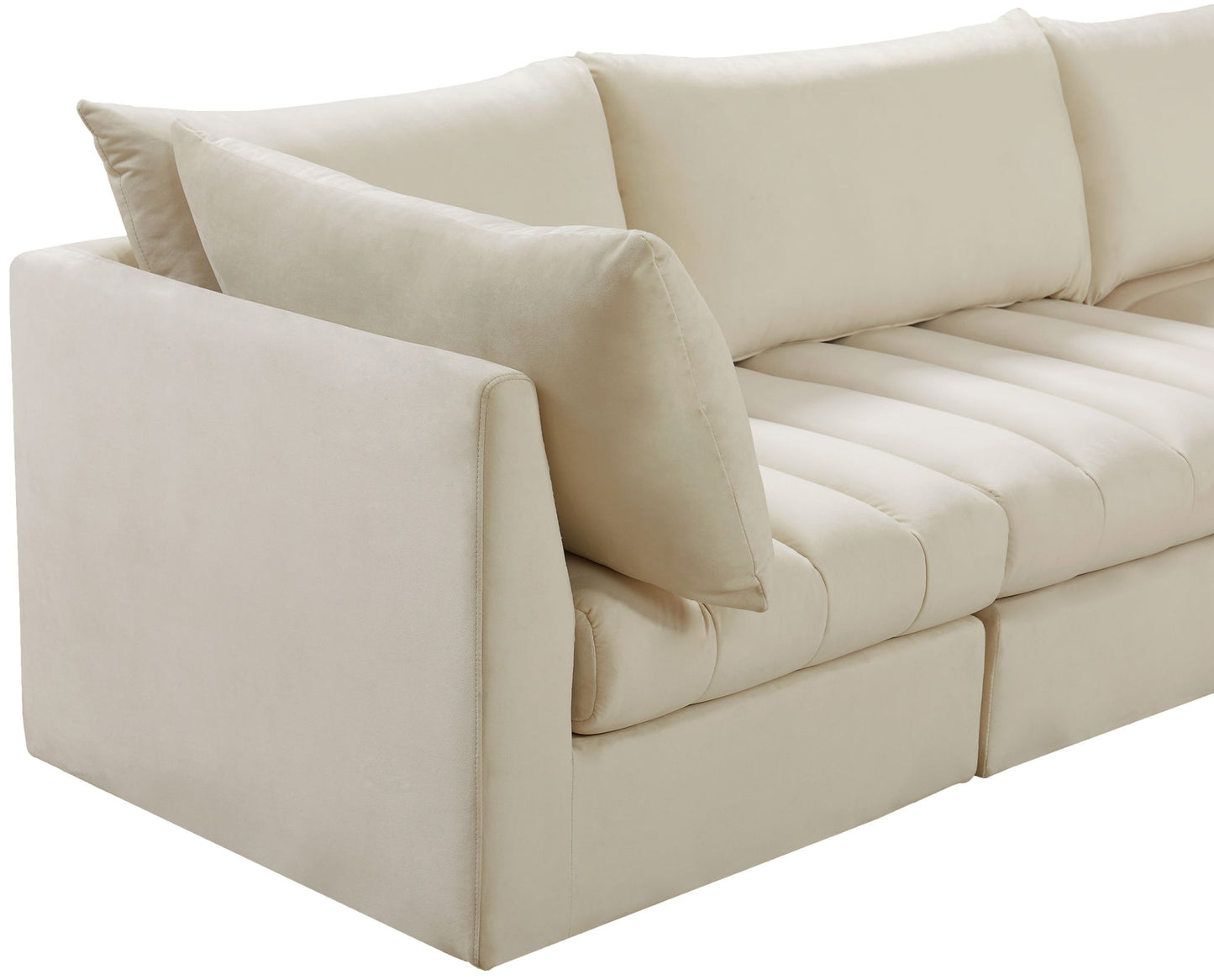 Jacob - 5 Pc. Modular Sectional