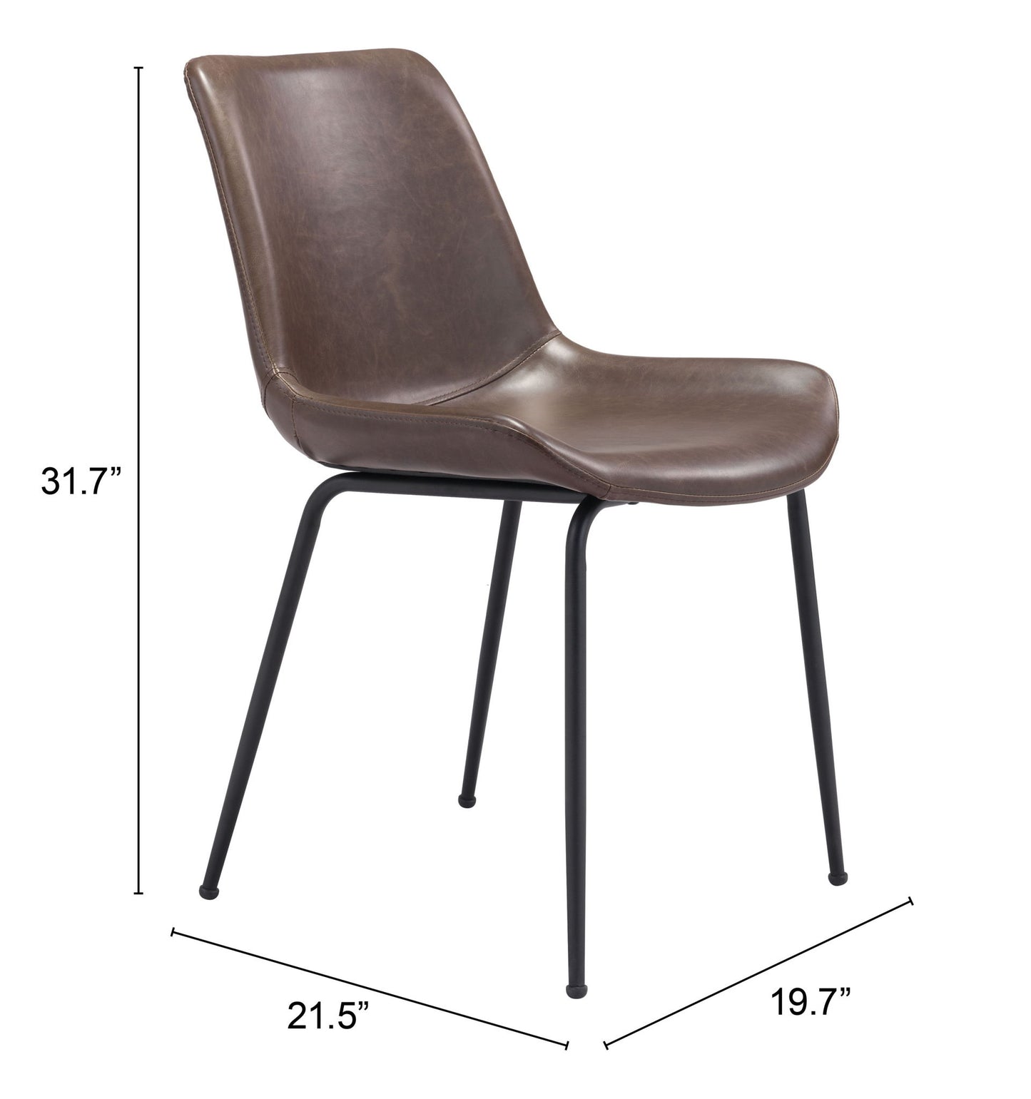 Byron - Dining Chair (Set of 2)