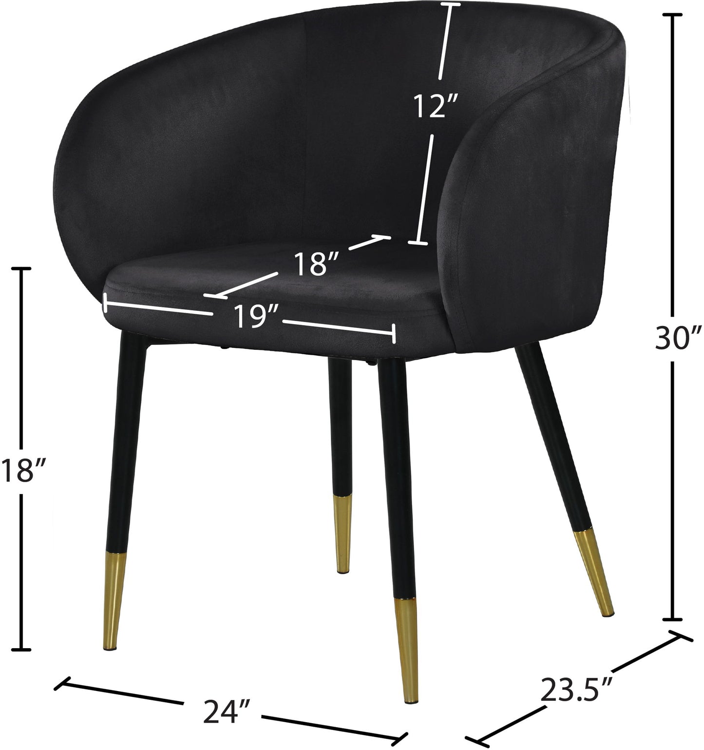 Louise - Dining Chair