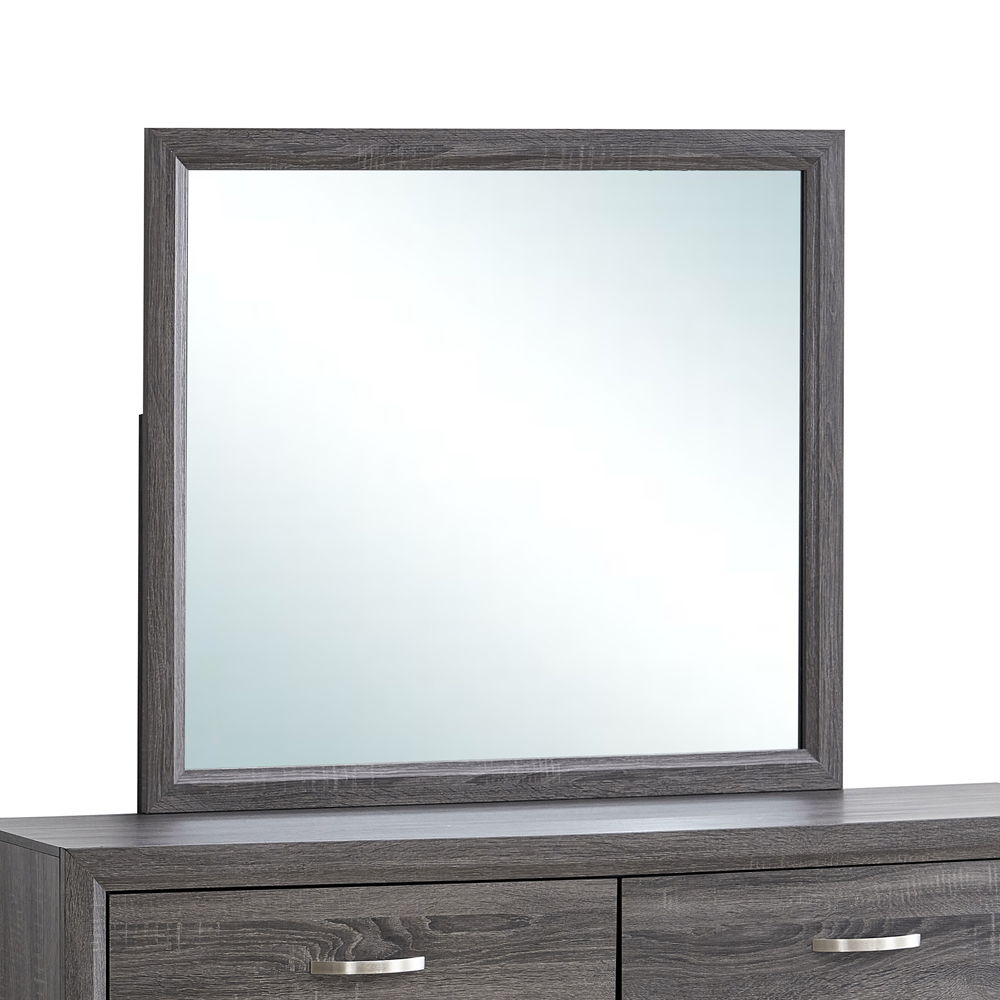 Glasgow - Mirror - Gray