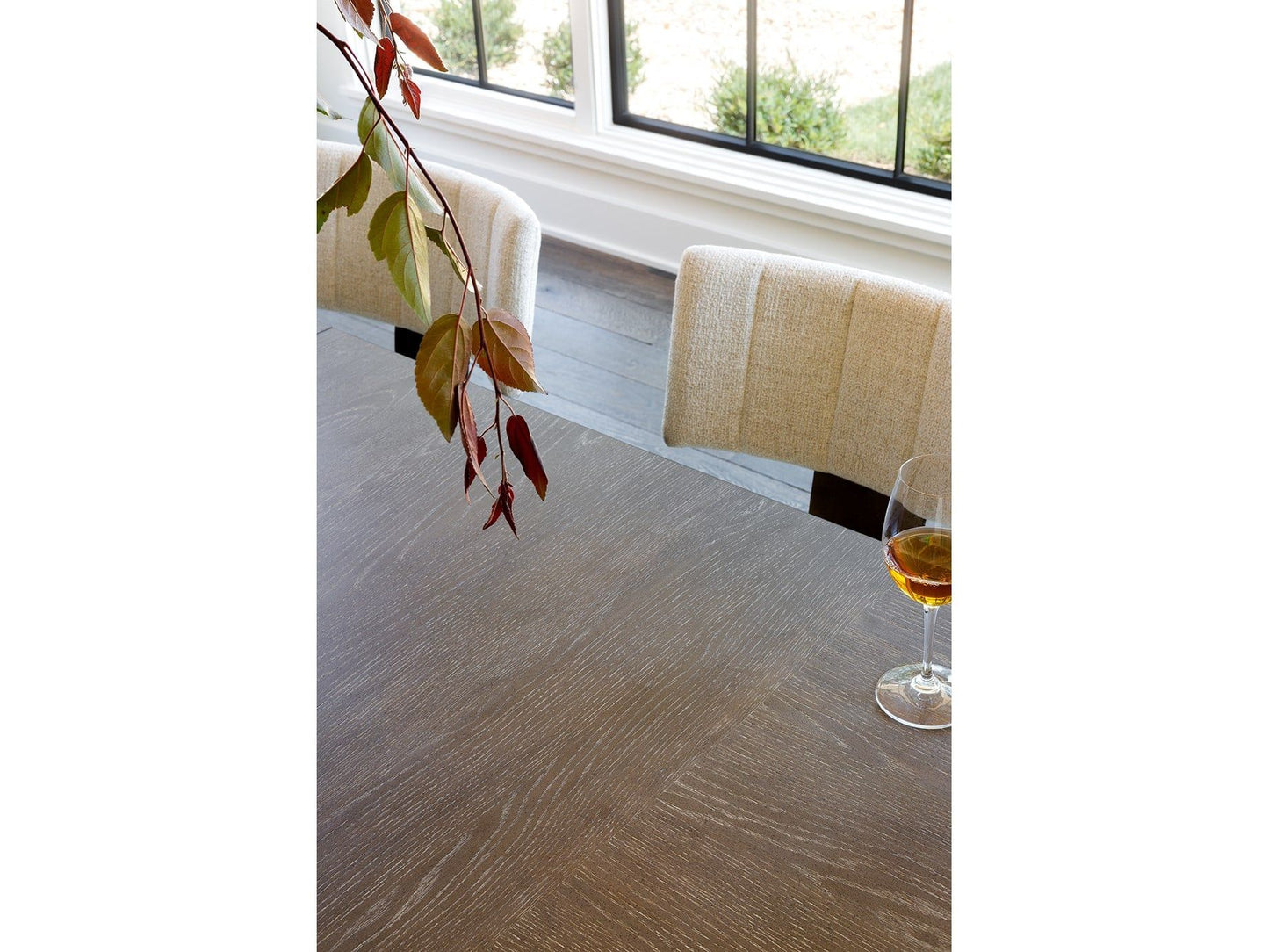Erinn V x Universal - Del Monte Dining Table - Dark Gray